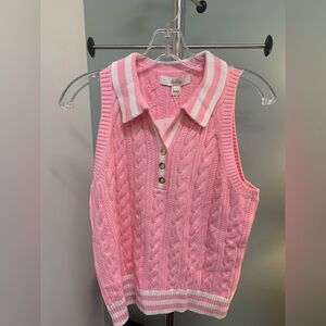 Lilly Pulitzer Suzette Sweater Tank